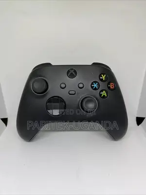 Microsoft Xbox Series X / S Wireless OEM Black Controller Te