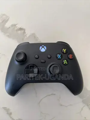 Microsoft XBOX Series X|S Wireless Controller Black Model 19