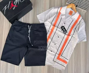 Champ 2pcs Shirt and Short