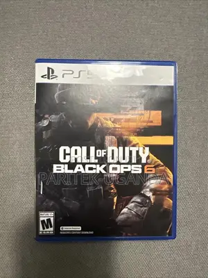 Call of Duty Black Ops 6 PS5