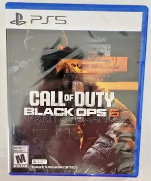Call of Duty - Black Ops 6 PS5 Brand New Game Special (2024