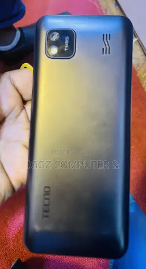 New Tecno T485 Black