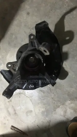 Hub Toyota Alphard