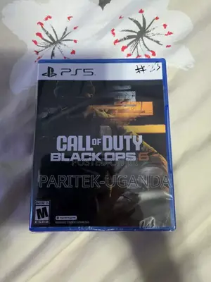 Call of Duty: Black Ops 6 (Sony Playstation 5, 2024) “NEW”