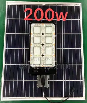 Solar Light