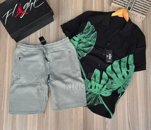 Chief 2pcs Shirt and Short