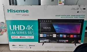Hissense 55 Inchessmart