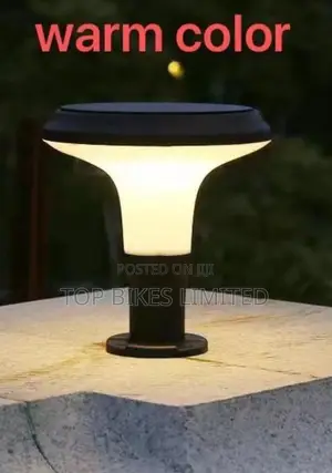 Compound Warm Light