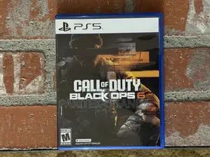 Call of Duty: Black Ops 6 - Sony Playstation 5