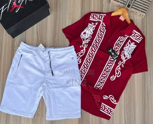 Honour 2pcs Shirt and Short