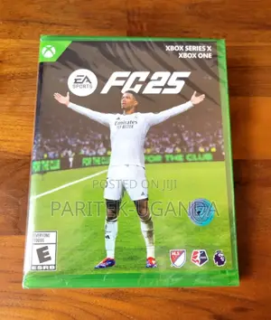 Fc25 Xbox Game