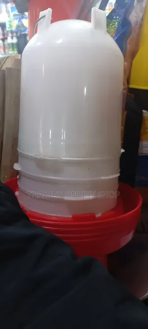 Chicken Drinker and It's a 5litre