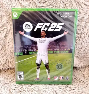 Ea Sports Fc 25 (New Sealed) for Xbox Series X and Xbox On