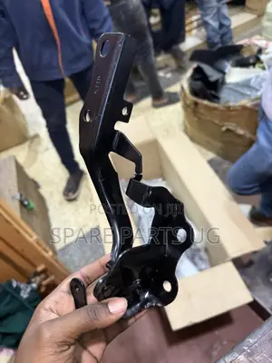 Prado FJ150 Bonnet Handles