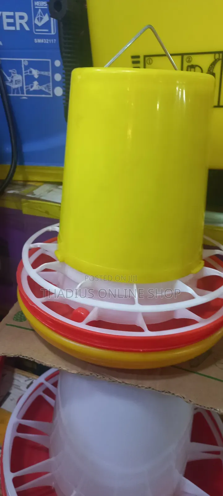 Chicken Feeder 3kg