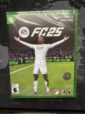 Ea Sports Fc 25 - Microsoft Xbox