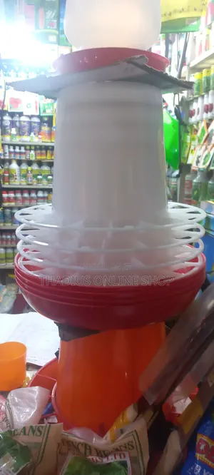 Large Chicken Feeder 10kg