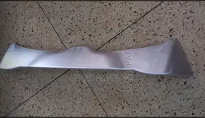 Subaru Forester XT Boot Spoiler