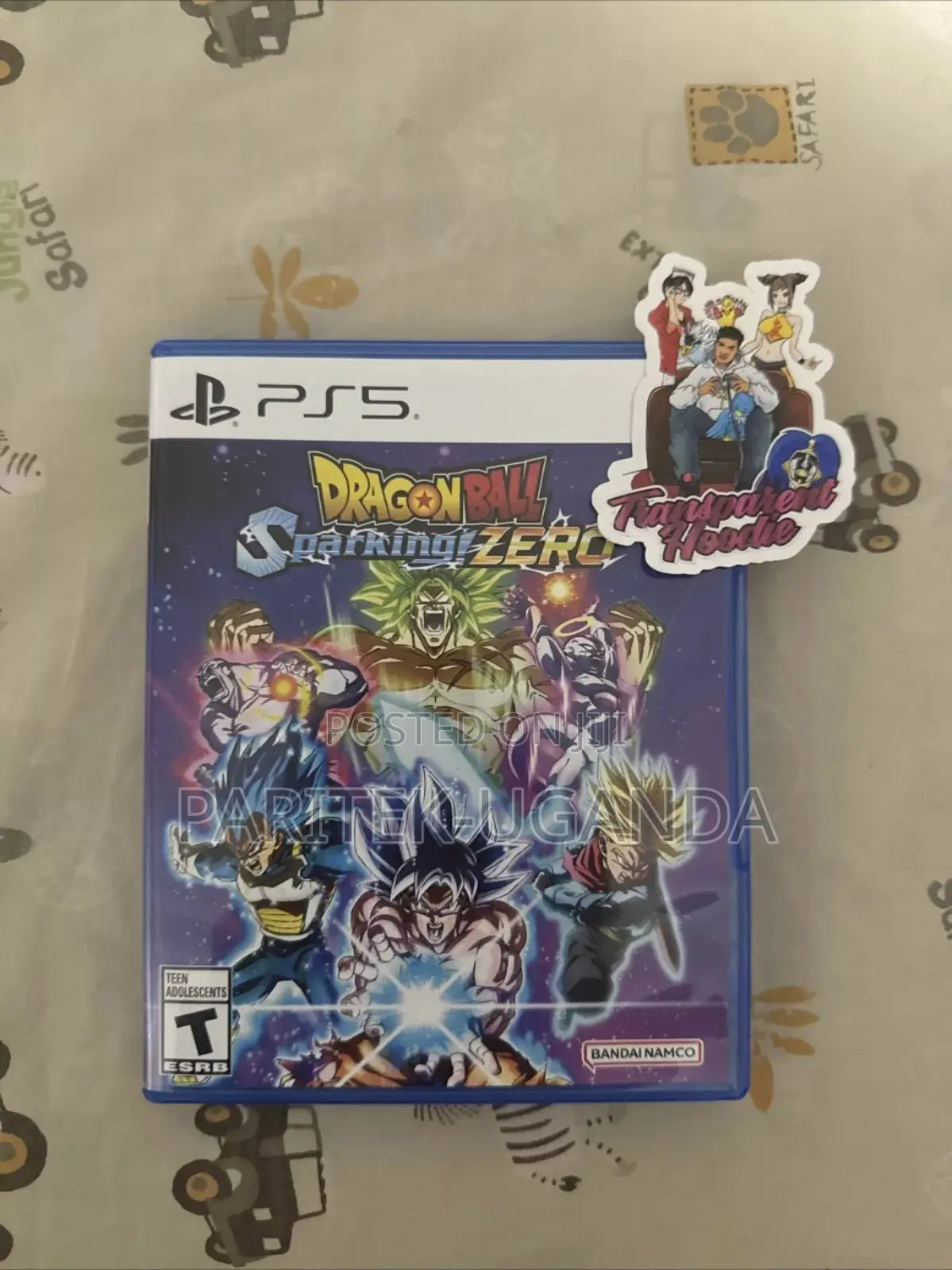 Dragon Ball: Sparking! Zero - Sony Playstation 5