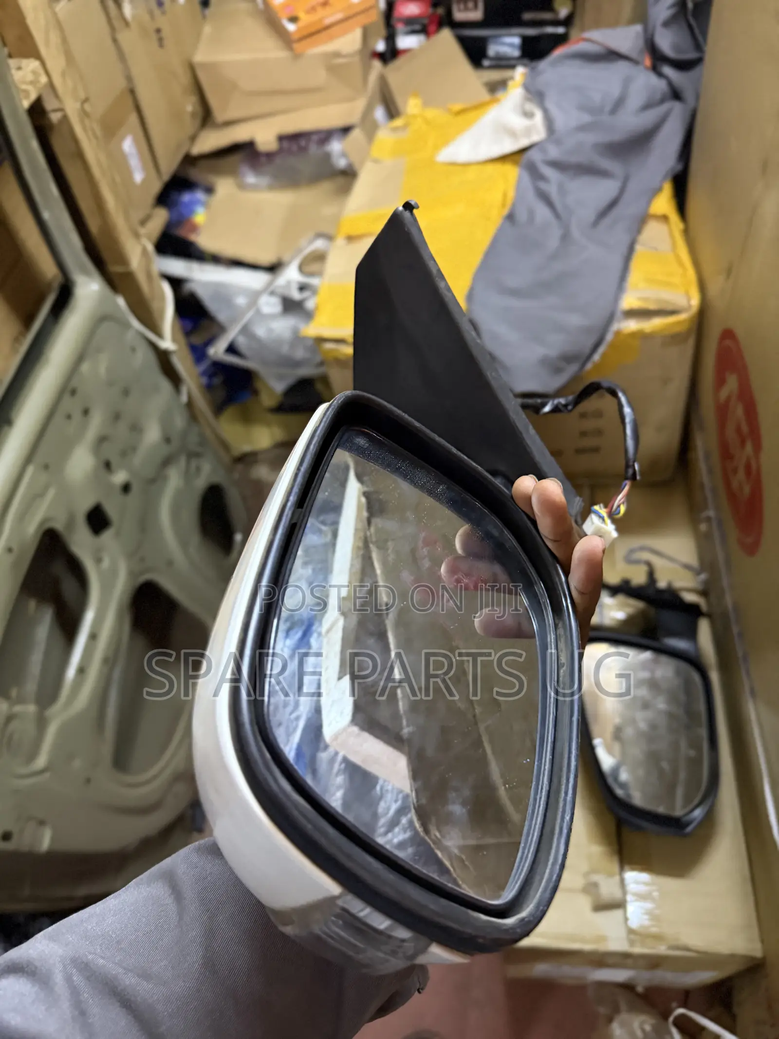 Premio 2008 - 2015 Side Mirror