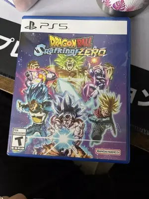 Dragon Ball: Sparking Zero - PS5