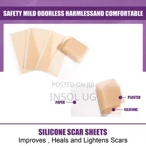 Silicone Scar Remover