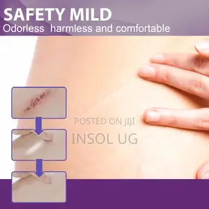 Silicone Scar Remover