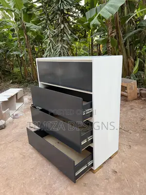 Spacious Drawers Unit