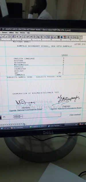 Uce and Uace, Passlip Transcripts