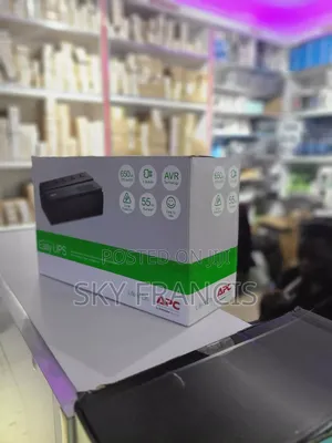 Apc Ups Backup Battery 650av