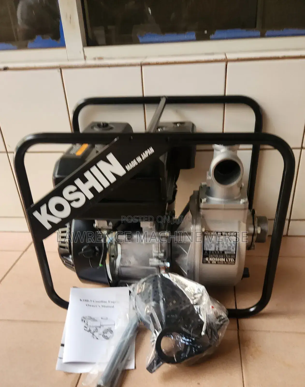 Surface Water Pump Koshin 2" K18o