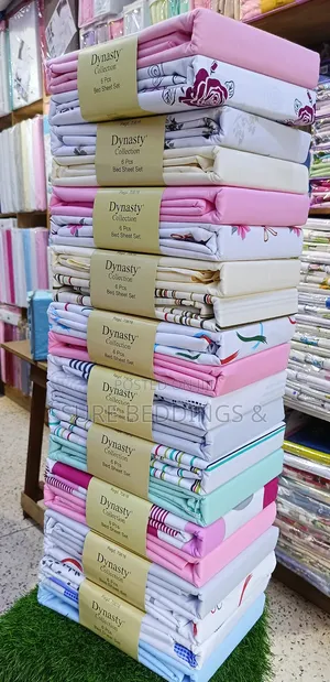 Basic Mixed Bedsheets