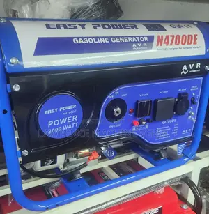 Gasoline Generator 3.5kva Easy Power