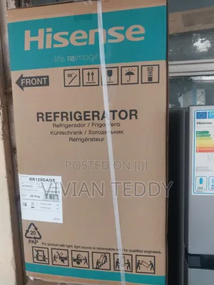 120 Litres Hisense