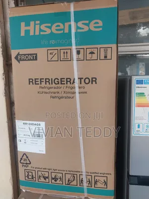 120 Litres Hisense