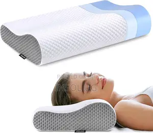 Memory Foam Orthopedic Pillow