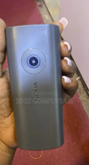 New Nokia 110 Black