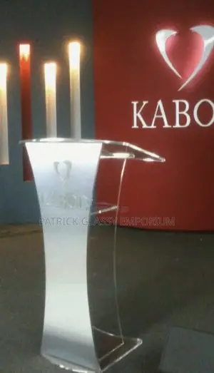 Silver Podium