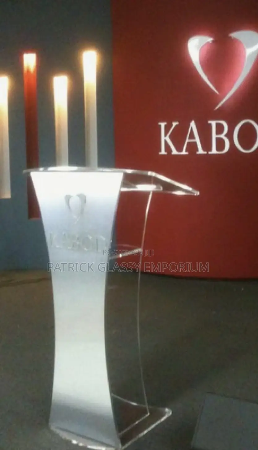 Silver Podium
