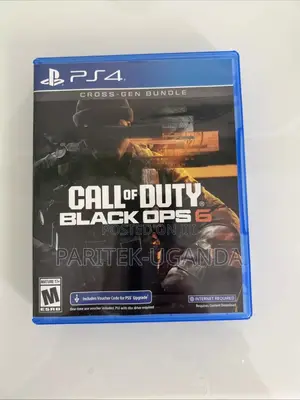 Call of Duty: Black Ops 6 - Sony Playstation 4
