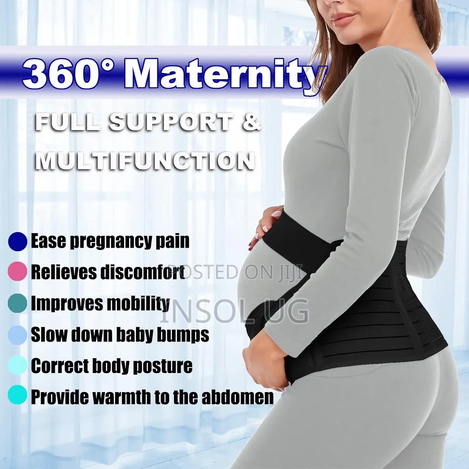 Pregnancy Belt