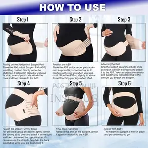 Pregnancy Belt