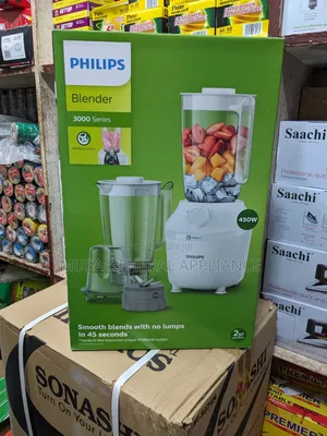Phillip Blender Commercial
