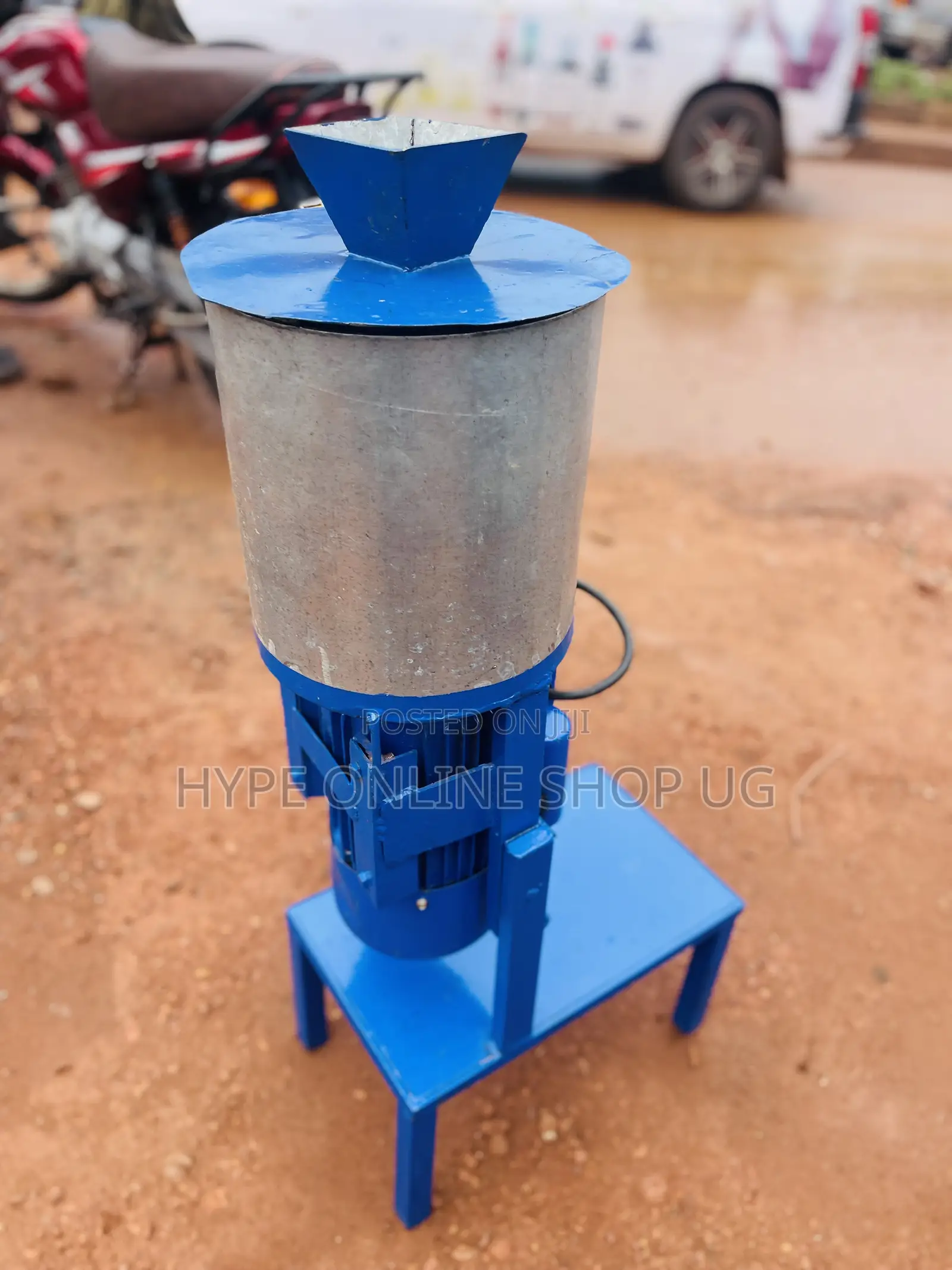 8kgs Brandnew,Oddi,Powder,Gnut’S Machine