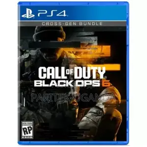 Call of Duty Black Ops 6 Ps4