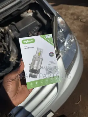 Mini D2S LED Bulbs