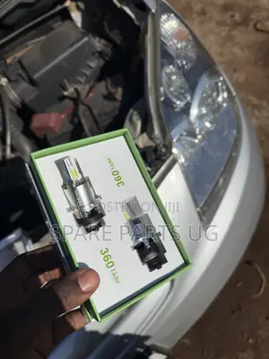 Mini D2S LED Bulbs