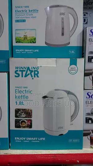 Winning Star Electric Kettle ST-6001