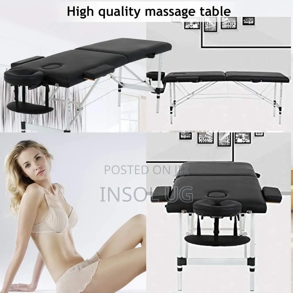 Foldable Massage Bed