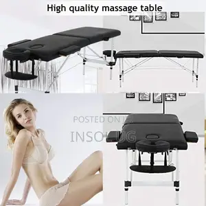 Foldable Massage Bed
